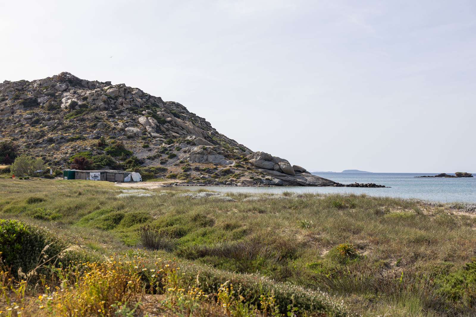 Agios Georgios Beach